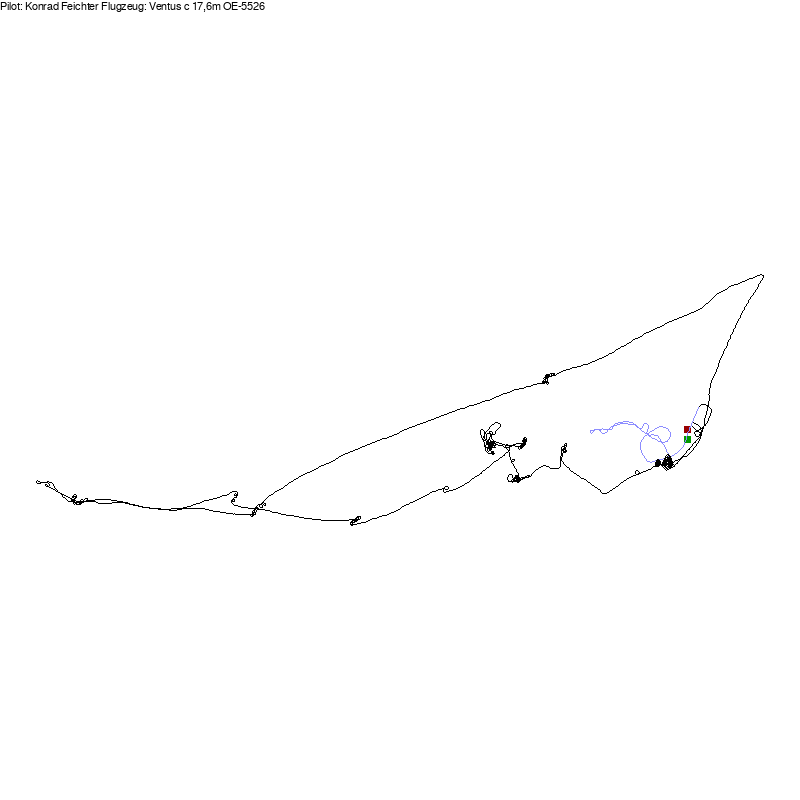 Flugspur